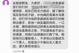 肇源贷款清欠服务